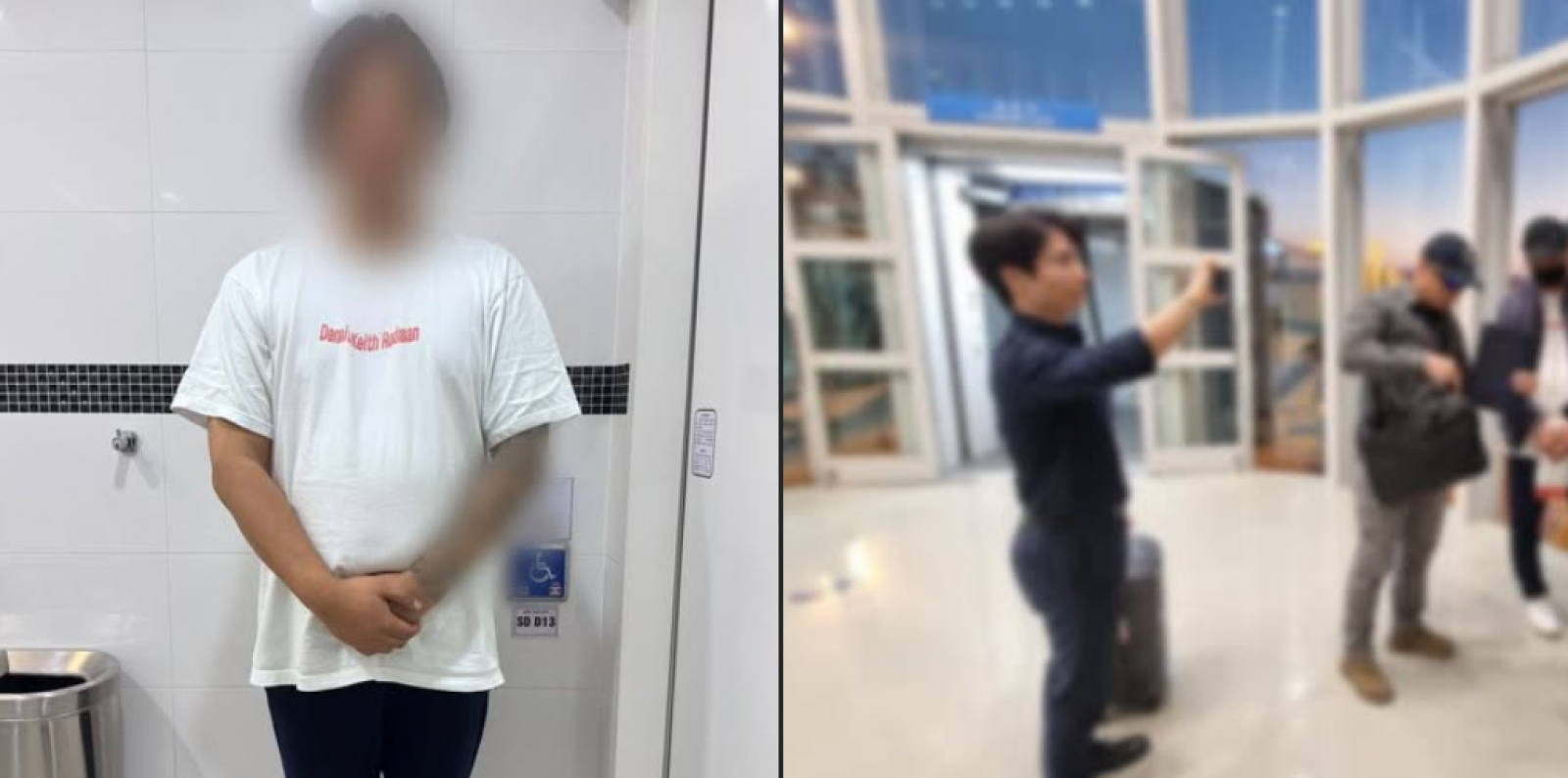 Улаан булант зар мэдээгээр эрэн сурвалжлагдаж байсан БНСУ-ын иргэнийг албадан гаргажээ