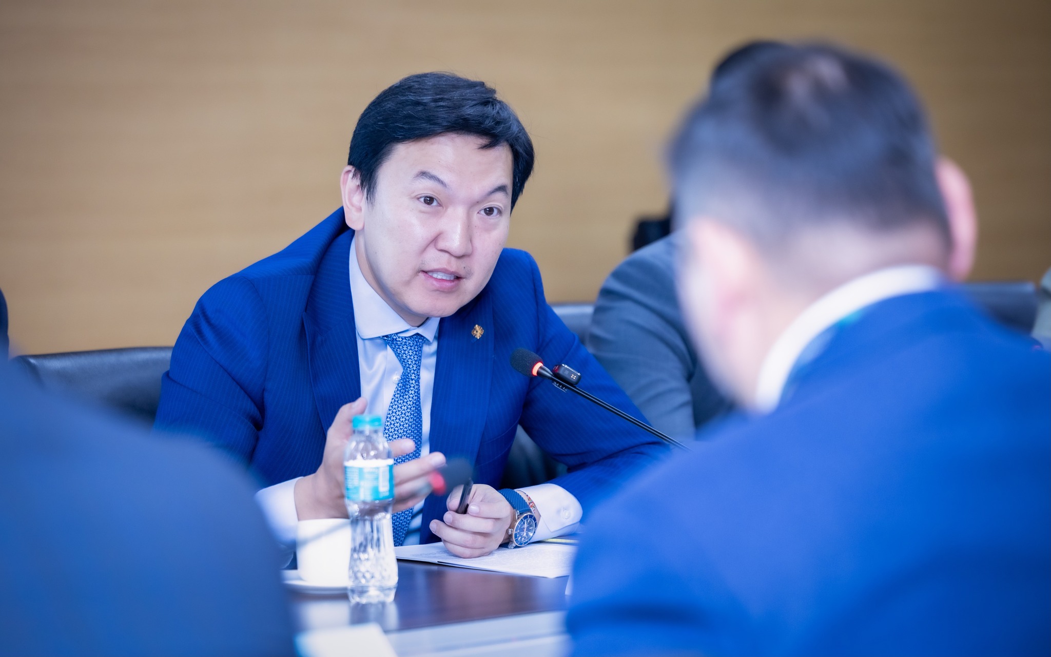 Н.Учрал: Хөгжлийн банкны ТУЗ-д шахааны хүн томилохгүй