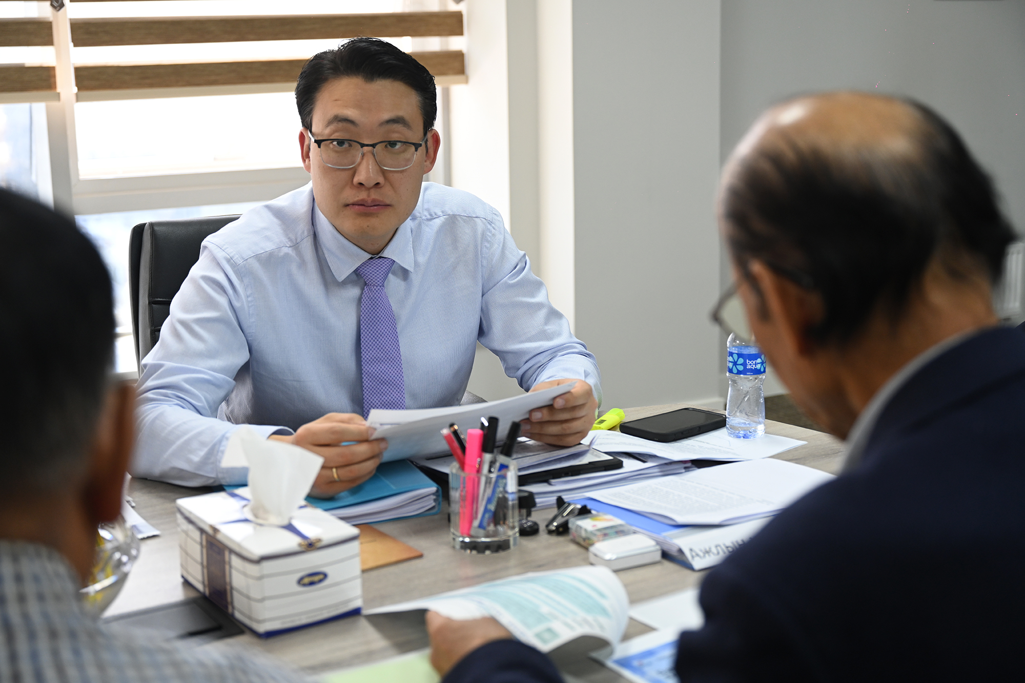 А.Амартүвшин: Есдүгээр сарын 01-нд 15 шинэ сургууль, цэцэрлэг элсэлтээ авна