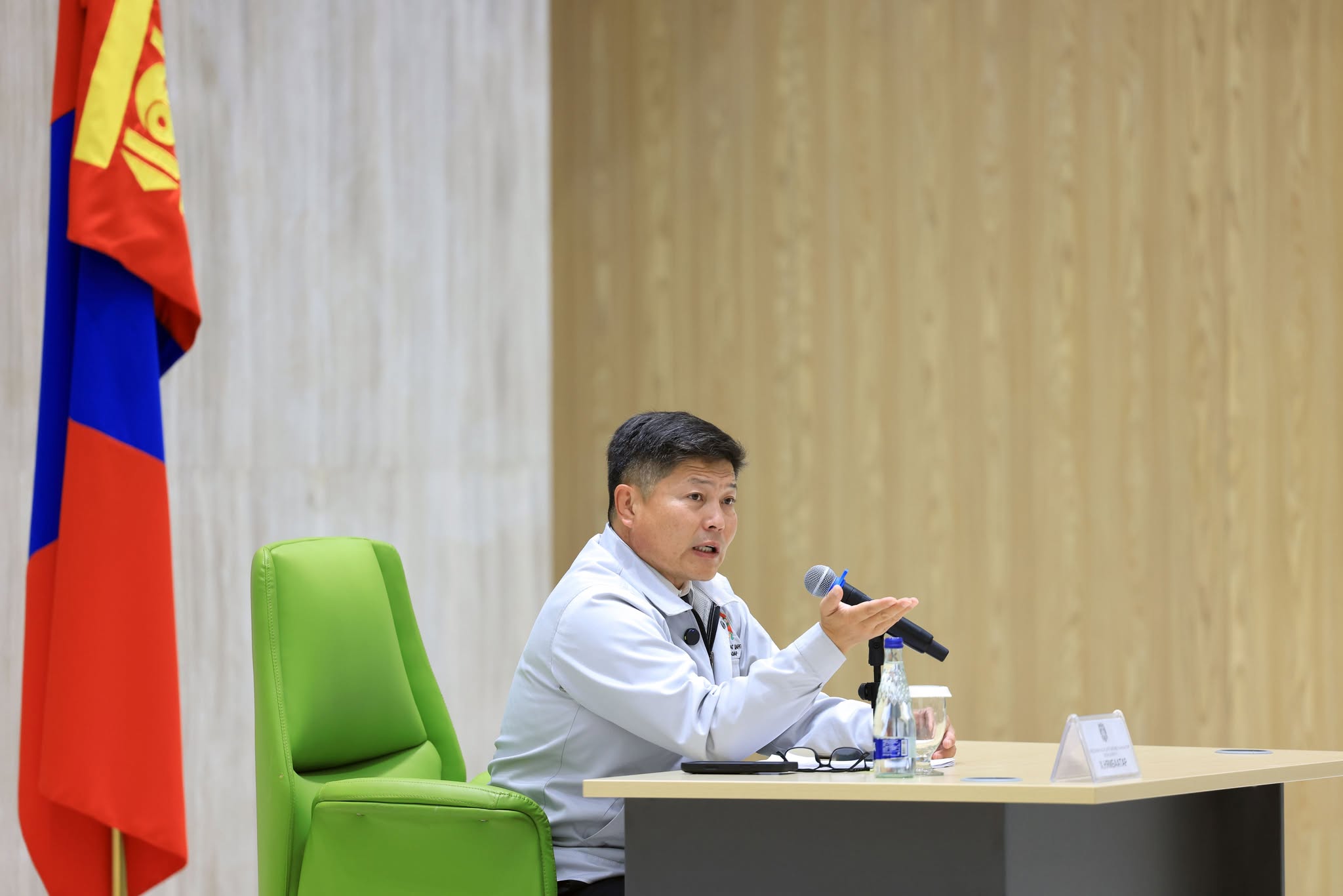 Өвөлжилтийн бэлтгэл ажлыг агаарын бохирдлыг бууруулах ажлуудтай хослуулан чанартай гүйцэтгэхийг үүрэг болгов