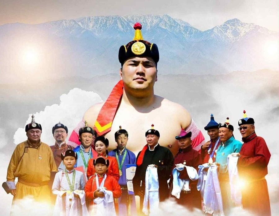 Алдартнуудын мялаалга наадамд 128 бөх барилдана