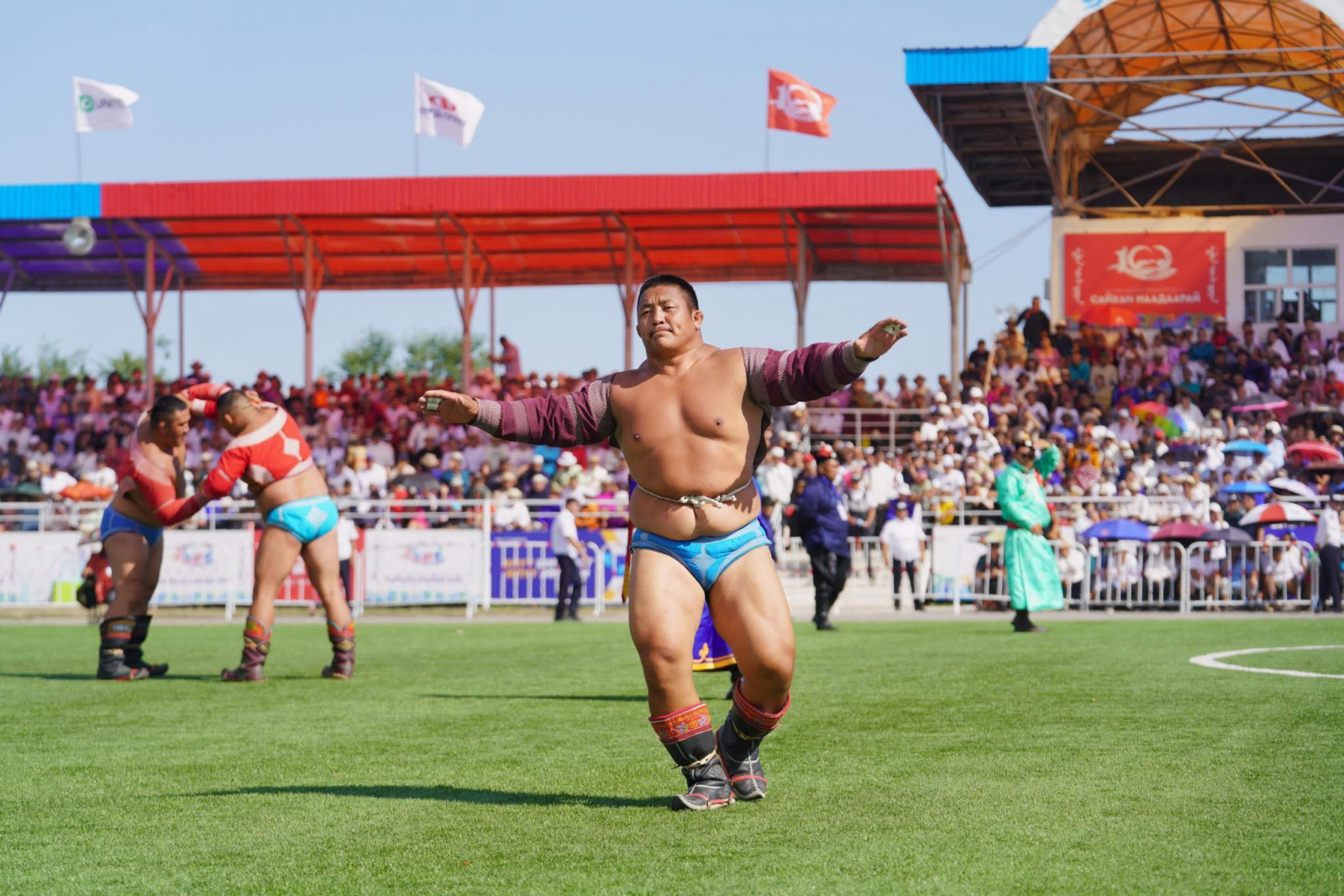 Допингийн шинжилгээний хариу нь ирсэн 14 сорьцоос допинг ИЛРЭЭГҮЙ