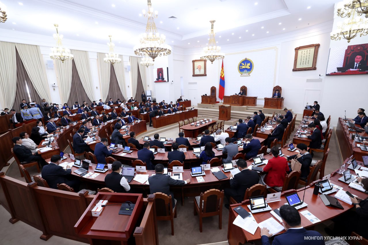 Намрын чуулган есдүгээр сарын 15-нд эхэлнэ