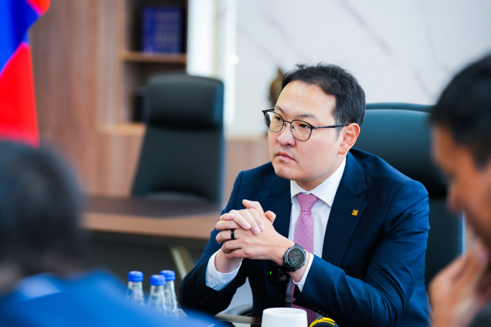 И-баримтын буцаан олголтыг 5 хувь болгох ажлын хүрээнд цаасан и-баримтыг халж, цахимжуулна