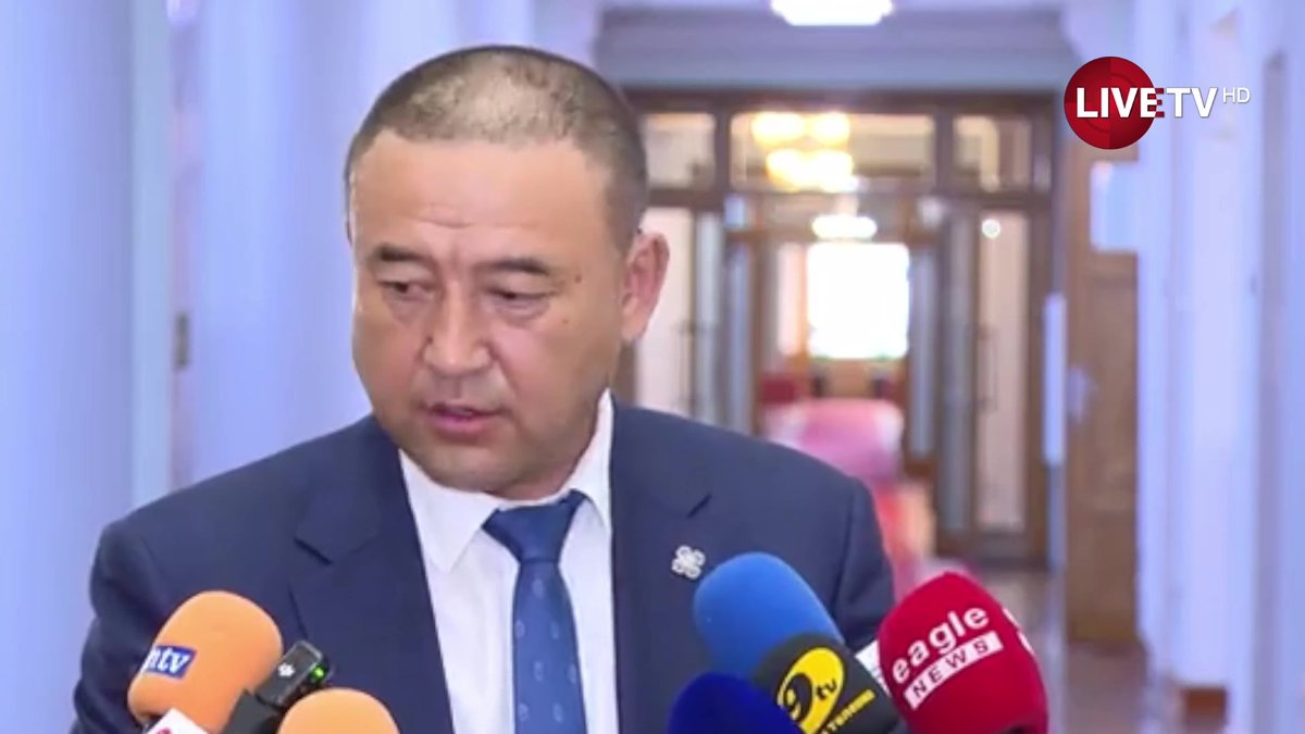 🔴Б.Чойжилсүрэн: Эрчим хүчний сайдын багцыг “Миний багц” гэж хэлсэндээ хүлцэл өчье