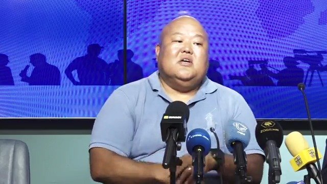 Т.Даваадалай: Явган замын тохижилтын ажилд аль болох үндэсний үйлдвэрлэлээ дэмжье гэдэг бодлого барьж байгаа