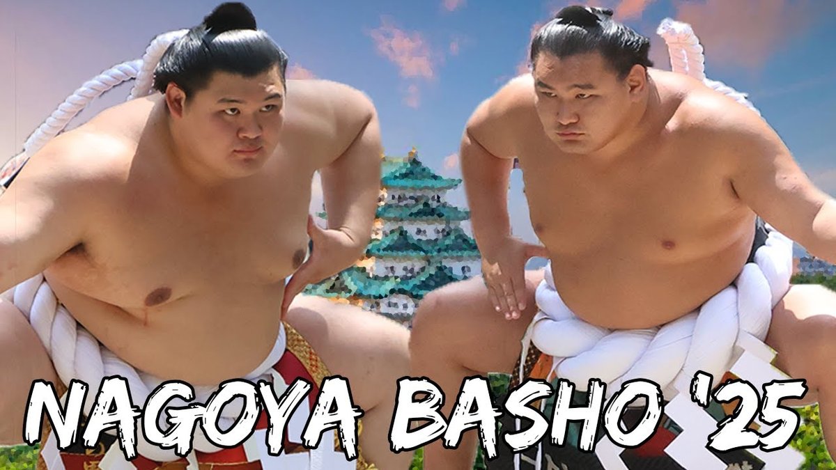 ? LIVE: Сумо бөхийн Нагоя башё /долоо дахь өдөр/