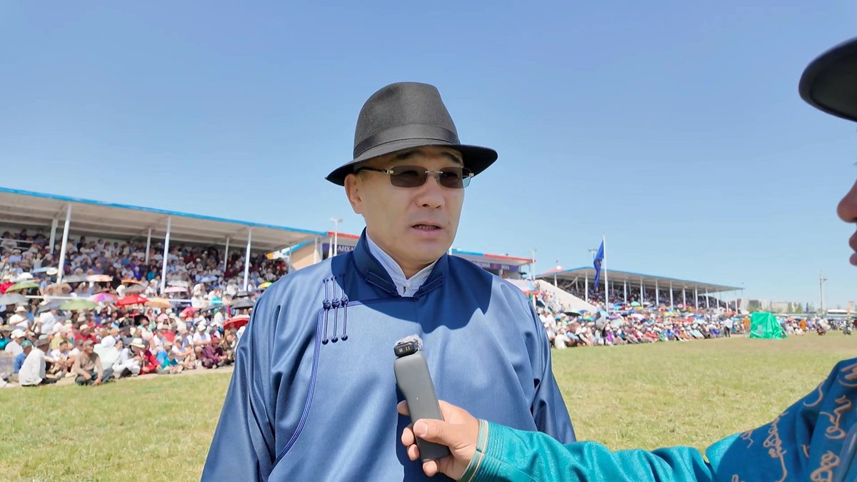 Д.Сумъяабазар: Монголчууддаа Халхын анхдугаар богд Өндөр гэгээн Занабазарын мэлмий гийсэн ойн баярын мэндийг хүргэе