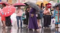 ?LIVE: "Дээлтэй Монгол-2025” наадам