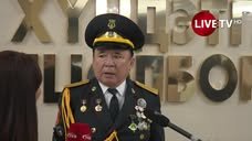 ?LIVE: МУАЖ Г.Батбаяр: Цаашид морины тухай олон сайхан уран бүтээл хийгээрэй гэж Ерөнхийлөгч захилаа