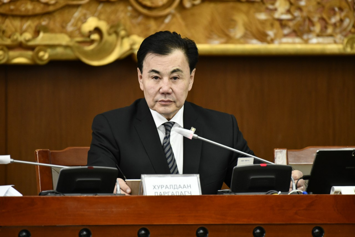 Гишүүн асан Б.Баттөмөр Москвад Элчин сайдаар суух уу