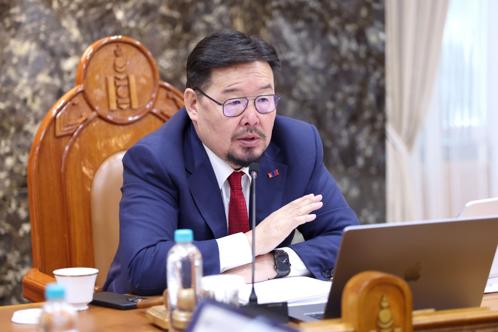 “Эрдэнэс Тавантолгой” ХК-д онцгой дэглэм тогтоосноос хойш нүүрсний экспорт нэмэгдэж байна