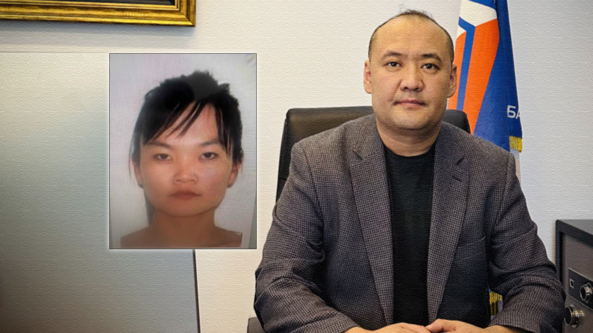 Олон хүнд онц хэмжээний хохирол учруулсан Д.Отгонбаярыг эрэн сурвалжилж байна