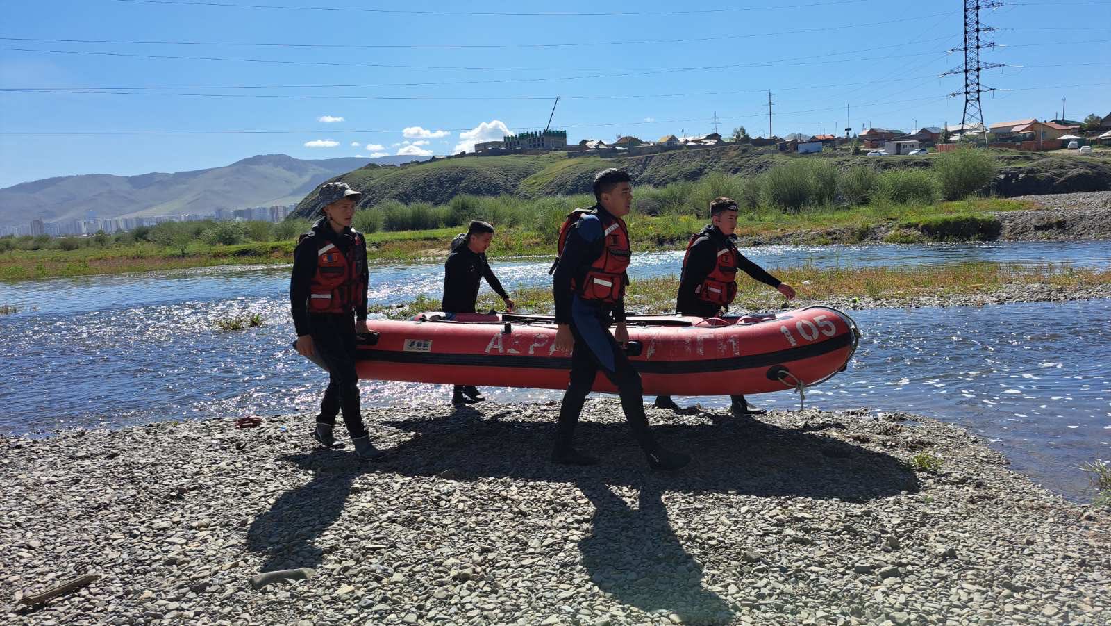 Голд живсэн 11 настай хүүг эрэн хайх ажиллагаа үргэлжилж байна