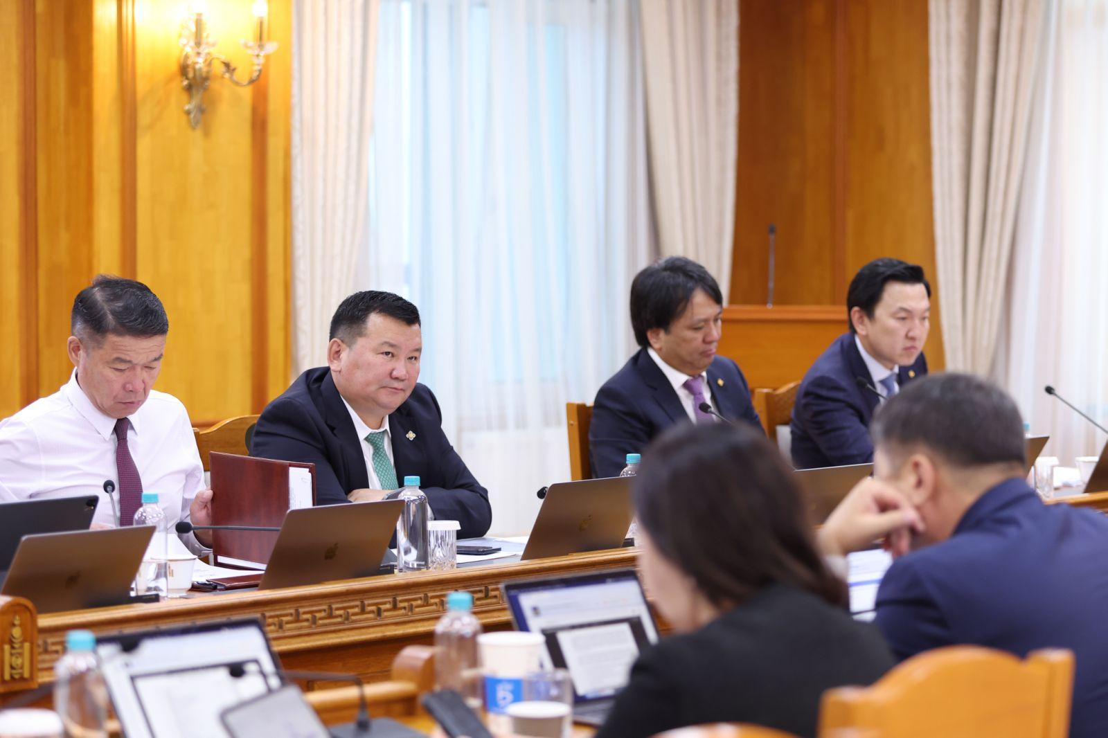 Өмнөговь аймаг дулааны цахилгаан станц барих төслийг санхүүжүүлэх зорилгоор 500 тэрбум үнэт цаас гаргана