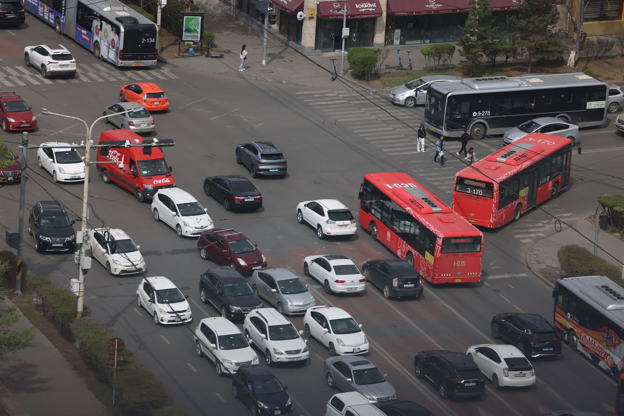 Хиймэл оюун ухаанд суурилсан камераар иргэнд зөрчлийн мэдээлэл алдаатай ирсэн тохиолдолд алдааг засдаг боллоо