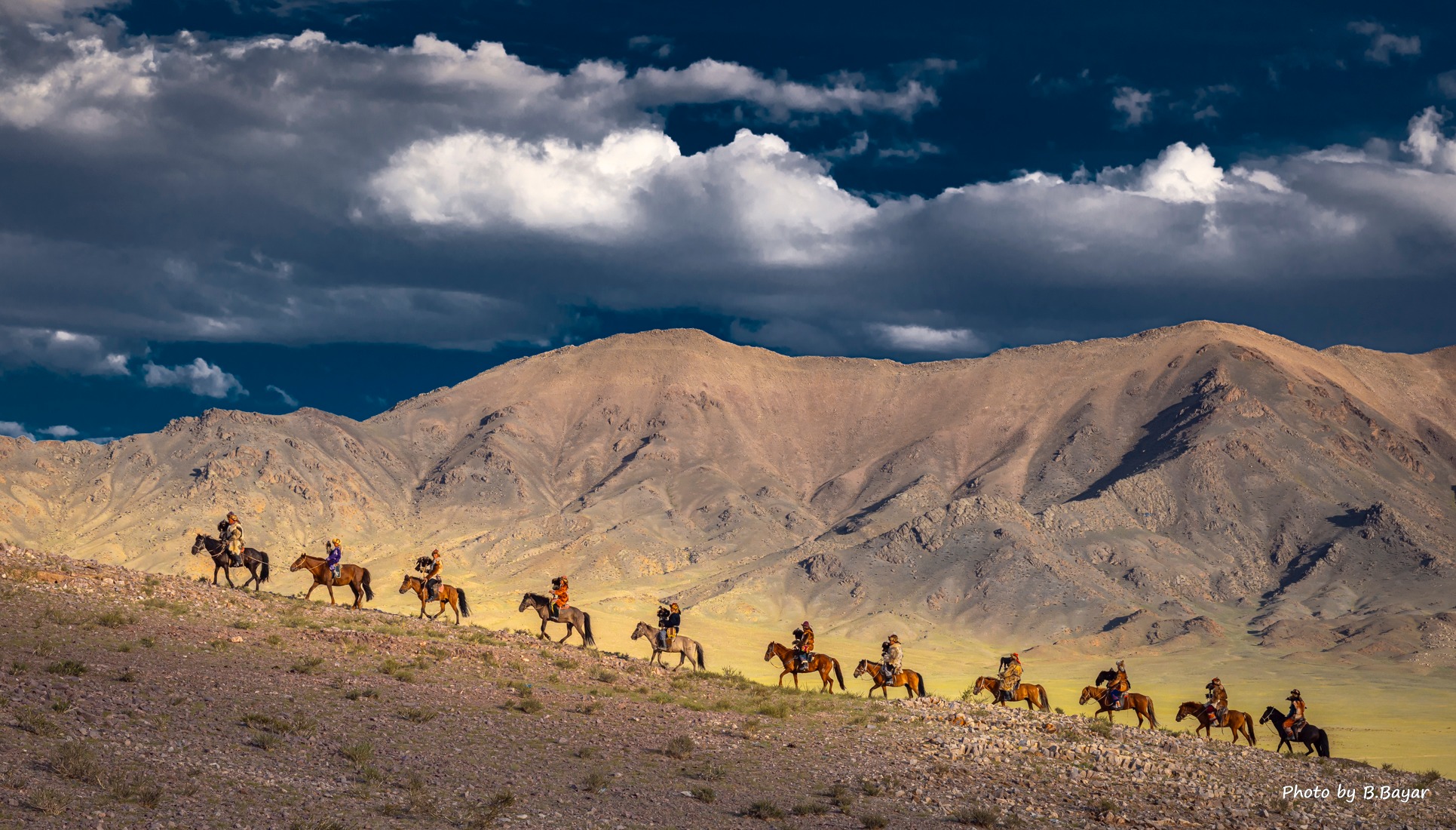 Маргааш Дорноговь, Сүхбаатар аймгийн нутгаар усархаг аадар бороо орно
