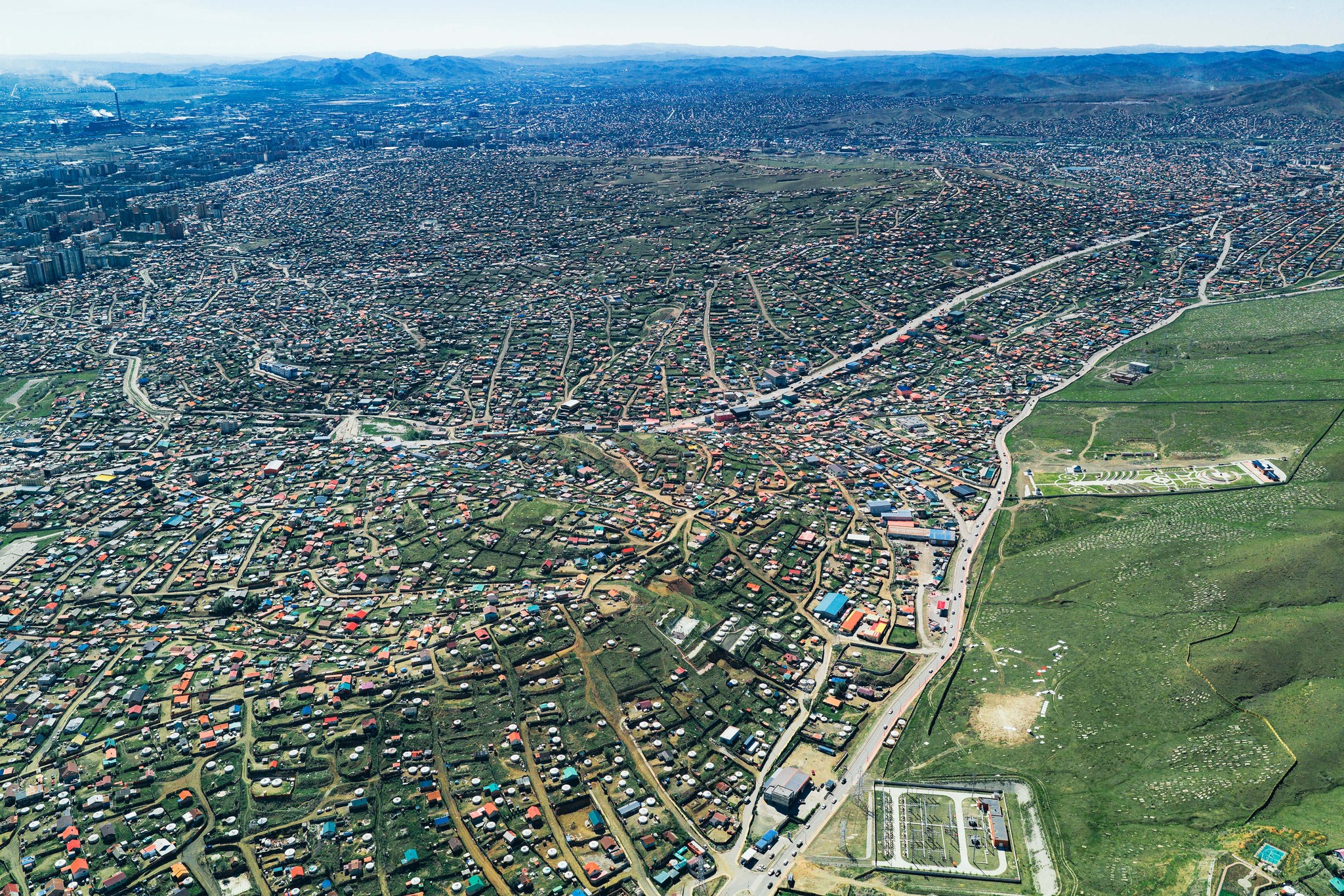 Нийслэл хот орчмоор бороо орохгүй