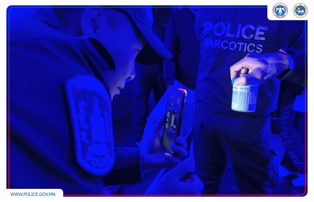 Зочид буудалд мансууруулах бодис хэрэглэсэн гурван этгээдийг илрүүлжээ