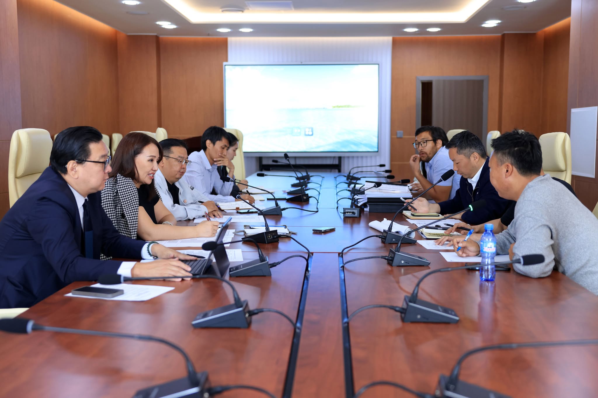 Улаанбаатар хотод нүхэн гарц барих ажлыг эрчимжүүлэхийг үүрэг болгов