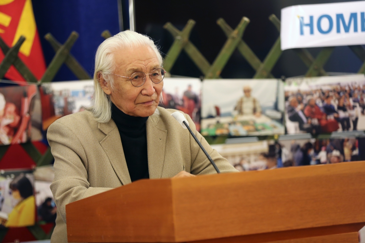 МУСГЗ, орчуулагч Го.Акимд хандив цуглуулж эхэлжээ