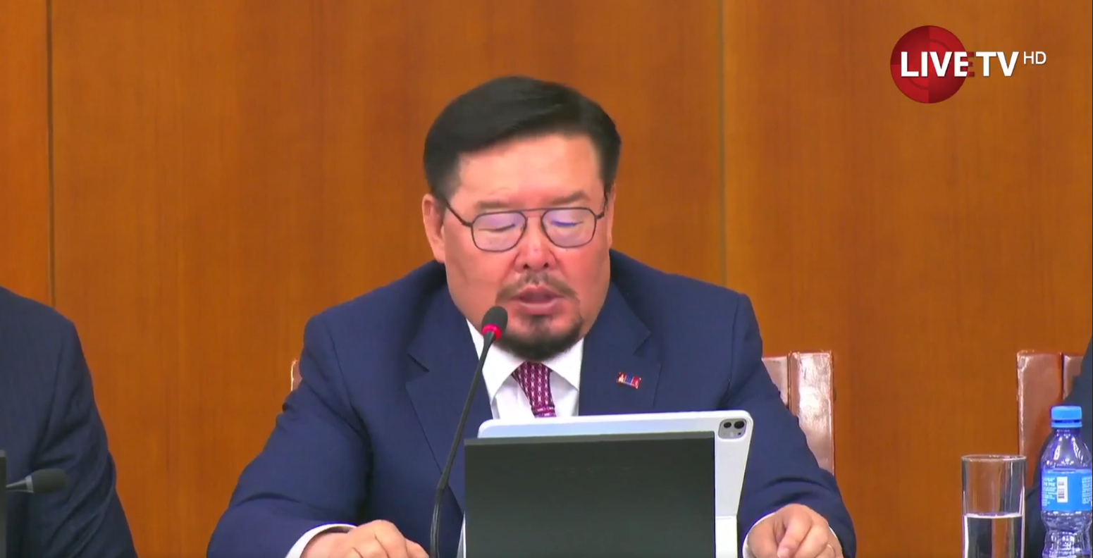 🔴LIVE: Өвөрхангай, Баян-Өлгий, Өмнөговь, Дорноговь аймгуудад өвөлжилт хүндрэх эрсдэлтэй байна