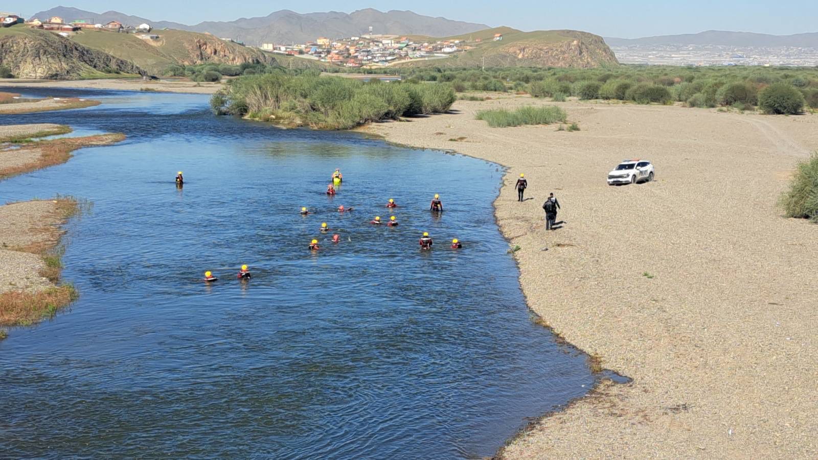 Голд живсэн 11 настай хүүгийн цогцсыг олжээ