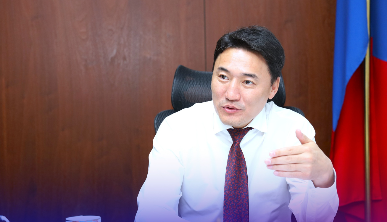 Г.Дамдинням: АМНАТ-ыг биржийн үнээр тооцдог болсноор 100 тэрбум төгрөг нэмж олох боломжтой