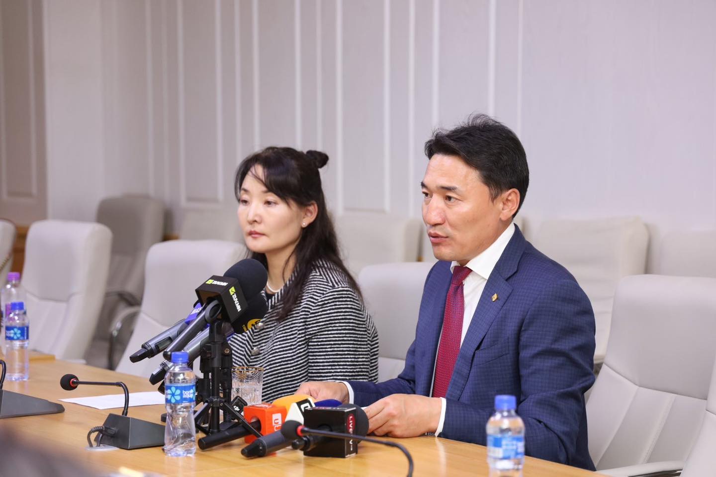 🔴LIVE: “Уул уурхайн 7 хоног” ирэх сарын 11-13-ны өдрүүдэд болно