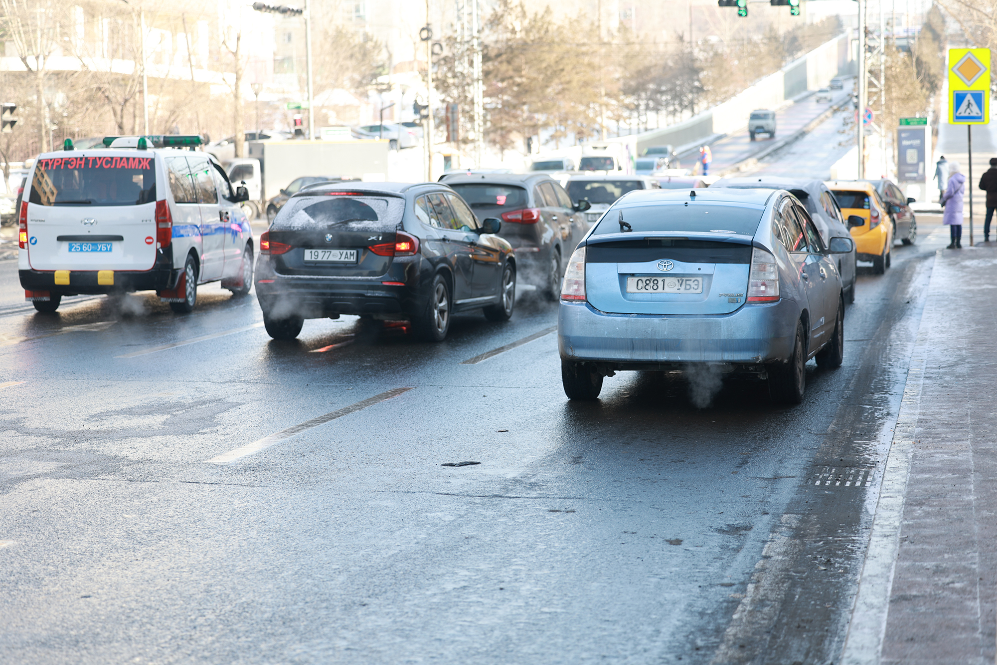 Иргэд тэгш, сондгой дугаарын хязгаарлалтыг хугацаагүй сунгах хүсэлтэй байна гэв