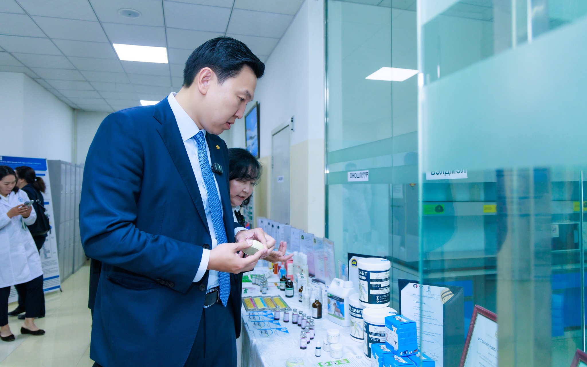 Шинжлэх ухааны салбарт эдийн засгийн эрх чөлөө олгоно