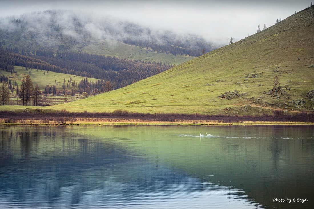 Улаанбаатар хотод наймдугаар сарын 26, 27-нд дуу цахилгаантай бороо орно