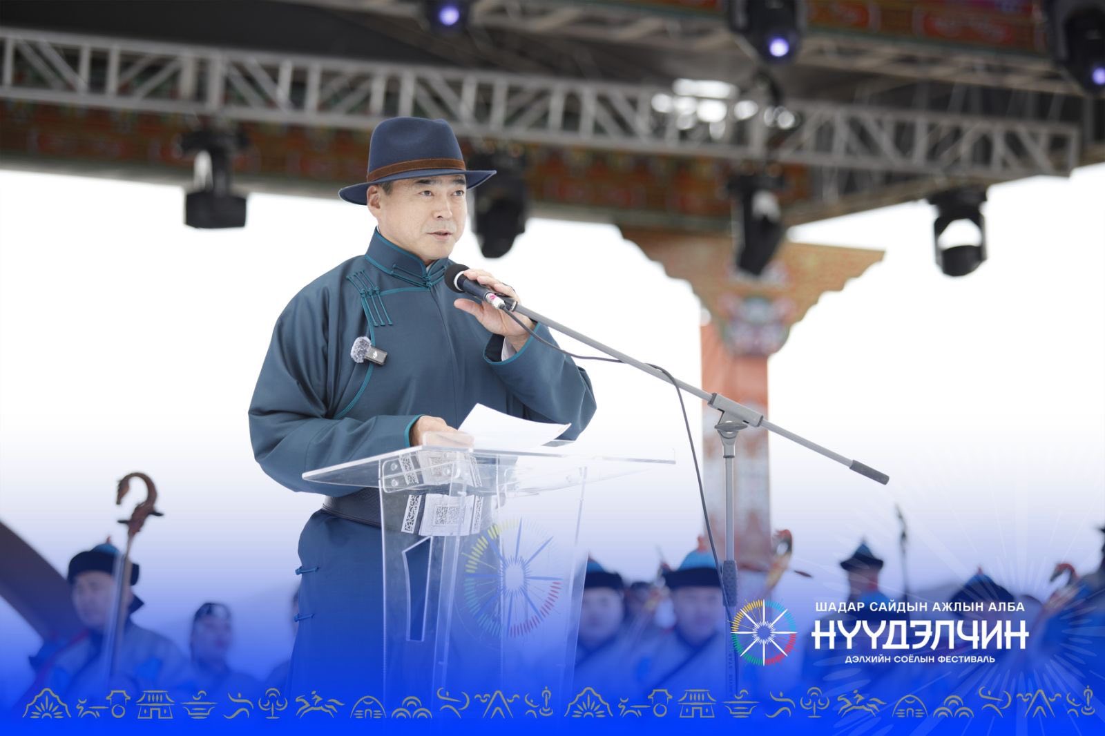 С.Амарсайхан: “Нүүдэлчин” фестиваль нь соёлын өв, аялал жуулчлал, эдийн засгийг нэгтгэсэн томоохон тайз юм