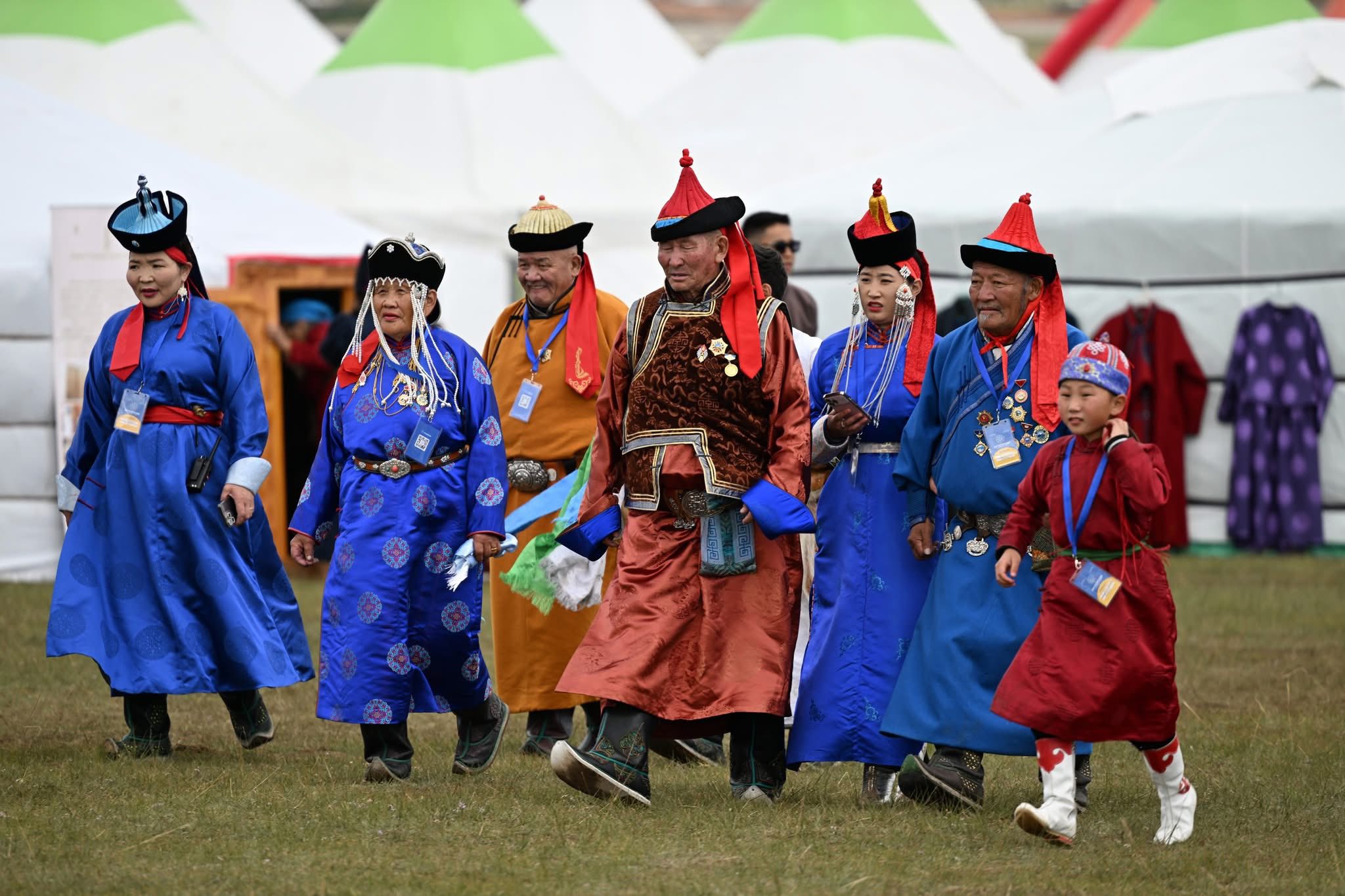 🔴LIVE: "Нүүдэлчин" Дэлхийн соёлын фестиваль эхэллээ