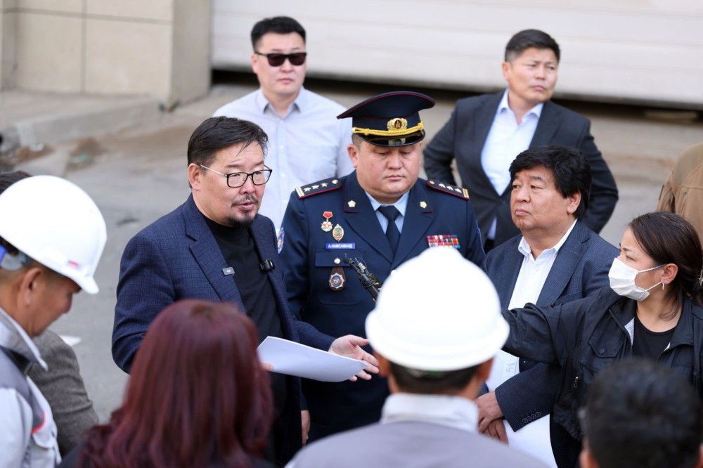 Татан буугдсан банканд буй улсын хөрөнгийг буцаан төвлөрүүлэх ажлын хэсэг байгуулна