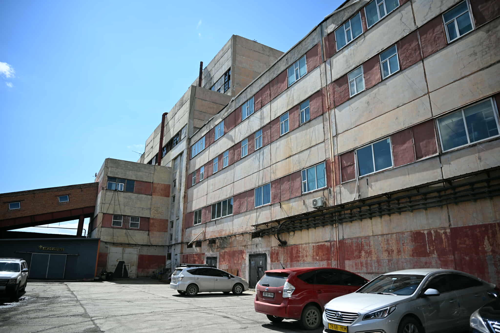 Багануурын станцыг дулаан, цахилгаан хосолсон байдлаар дахин барих шаардлагатай