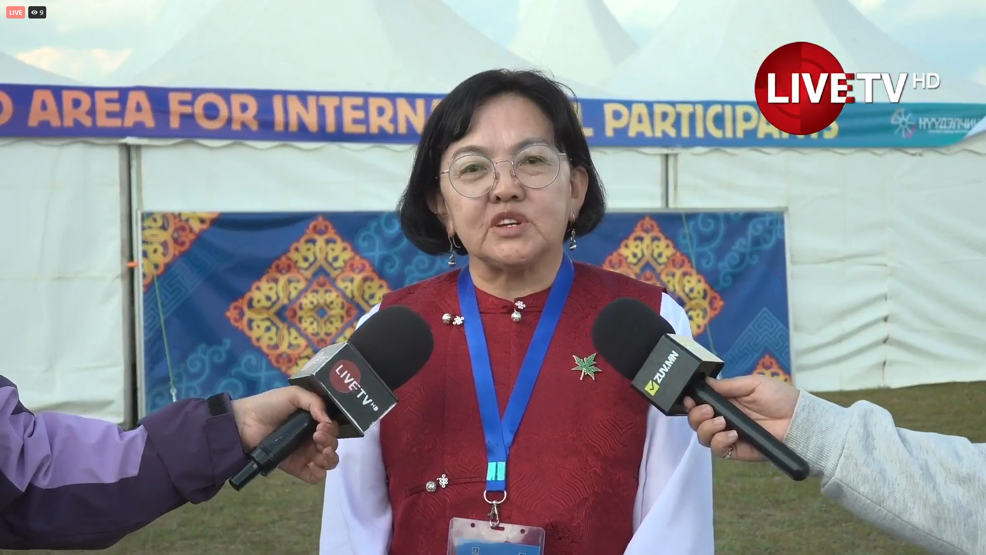 🔴LIVE: Доктор А.Алимаа: Өв соёлоо язгуур шинжээр нь хадгалах шаардлагатай