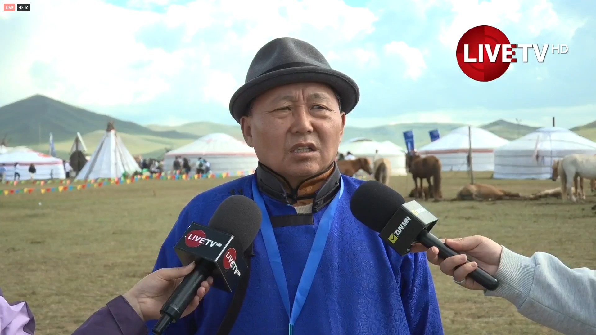 🔴LIVE: Доктор, профессор С.Бадрал: Гар урлалыг хойч үедээ өвлөн уламжлуулж, төрөл зүйл жигд өвөрмөц содон урлалууд туурвих болсон байна