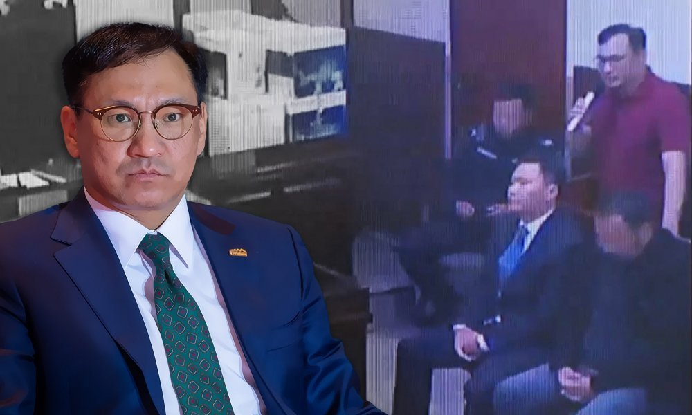 Б.Ганхуягийг хугацаанаас нь өмнө тэнсэн суллах саналыг прокурор хүлээж авсангүй