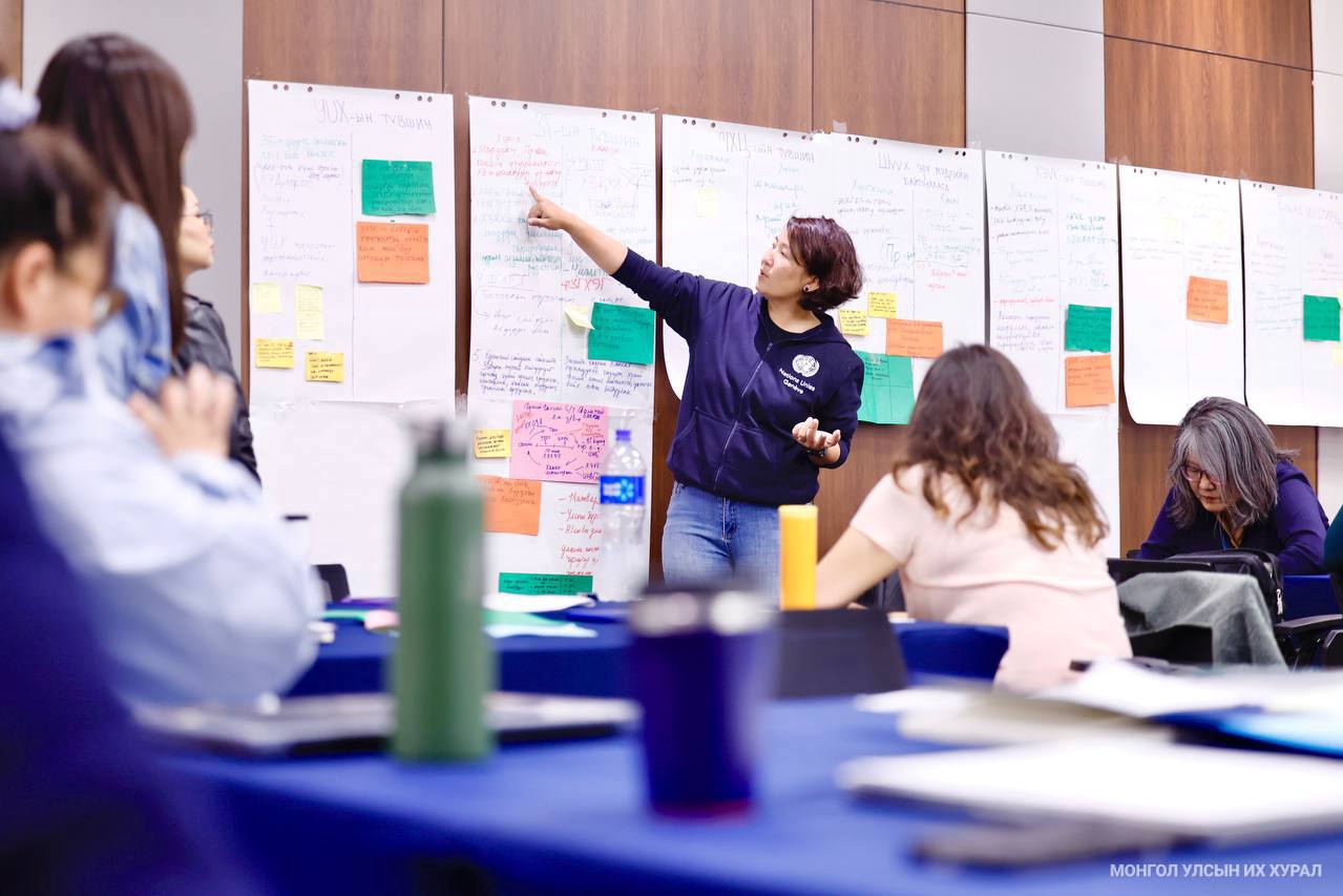 Х.Баасанжаргал: Хүний эрхийг хангах үндэсний II хөтөлбөр Монгол Улсын ирэх 10 жилийн “луужин”, хөгжлийн баримт бичиг болох учиртай