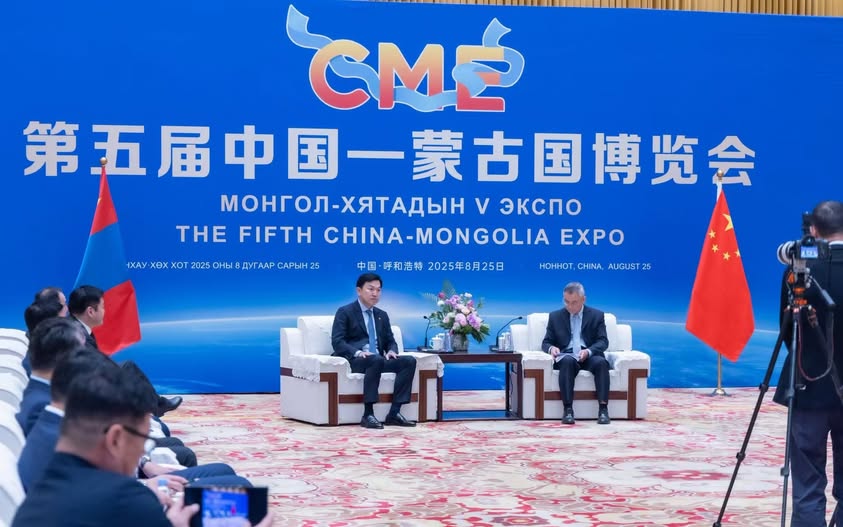 БНХАУ-руу нүүрсний нийлүүлэлт нэмэгдэнэ