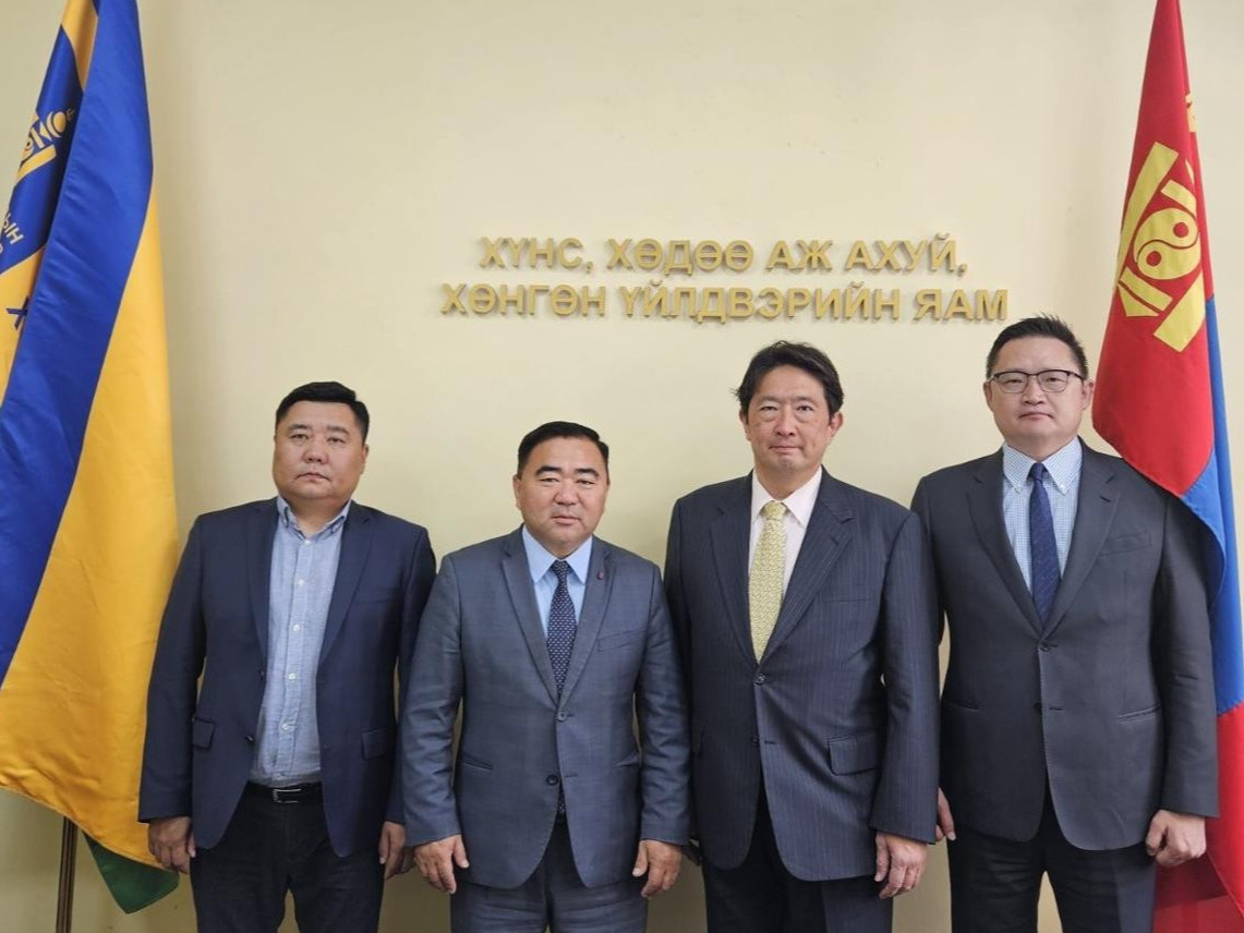 Япон улсад адууны махны экспортыг нэмэгдүүлэх талаар санал солилцжээ