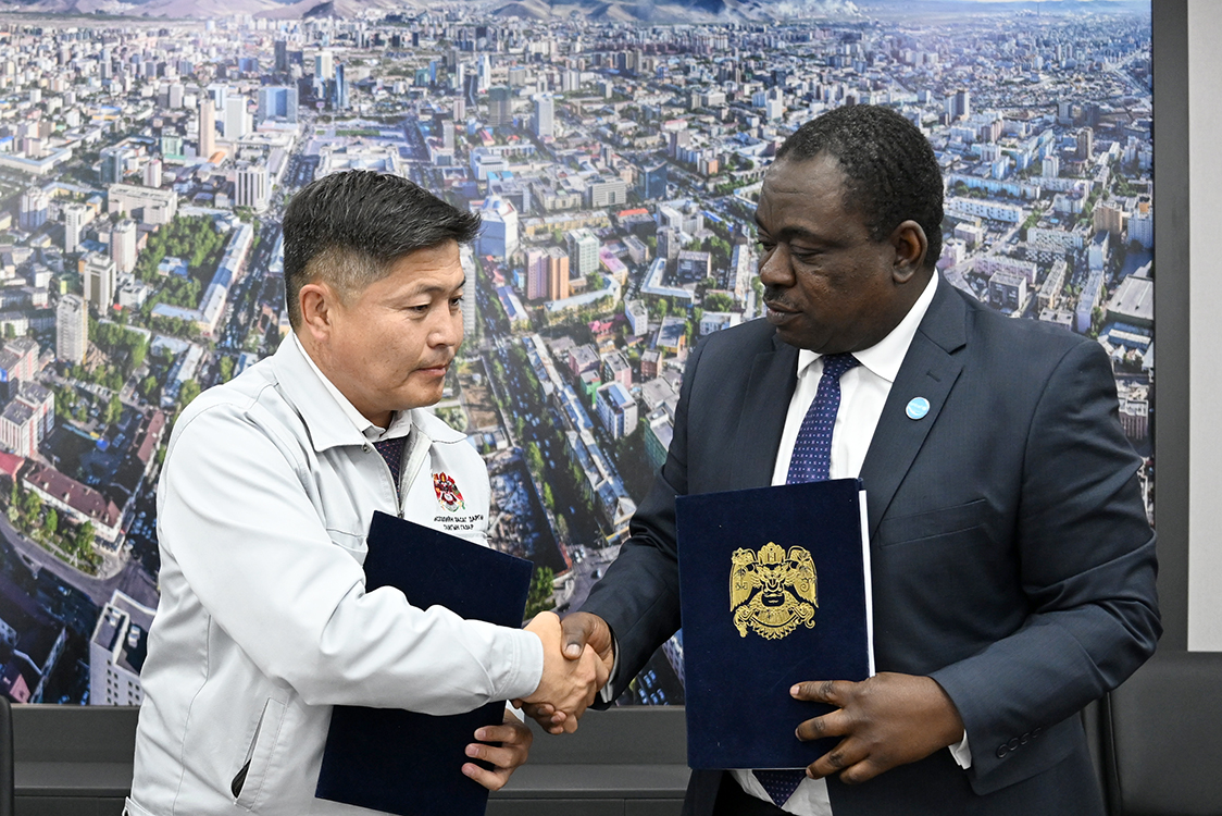 НҮБ-ын Хүүхдийн сантай хамтарч 1385 айлыг ЧИП дулаалгын төсөлд хамруулна