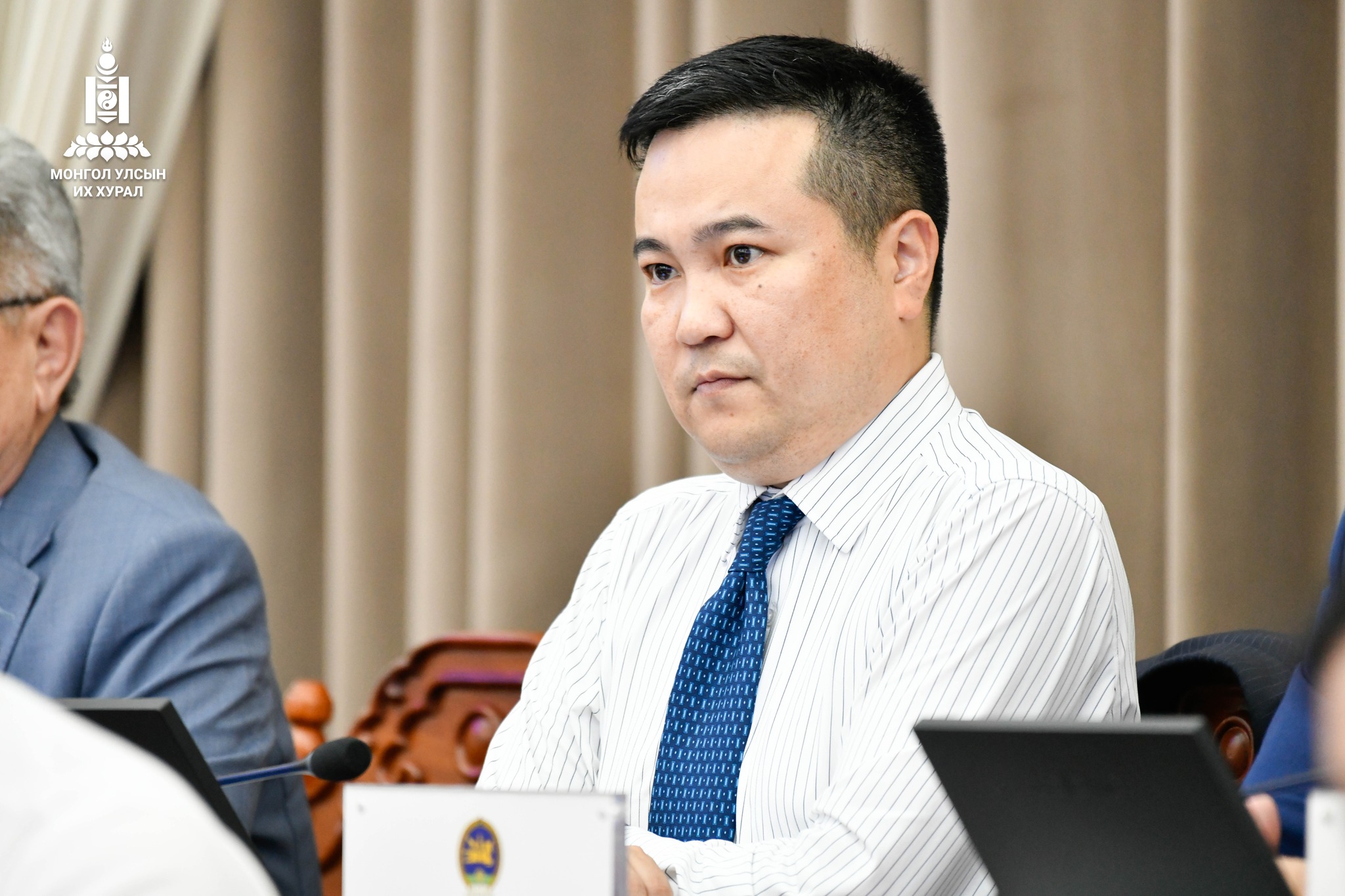 П.Сайнзориг:  17235 сурагч, 4870 хүүхэд сургууль, цэцэрлэгтээ явах боломжгүй болсонд боловсролын яам хариуцлага хүлээх хэрэгтэй