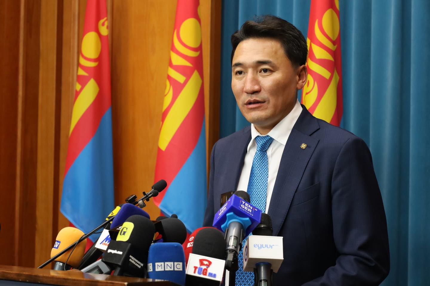 Г.Дамдинням: Монгол Улсын хэмжээнд олгосон ашигт малтмалын тусгай зөвшөөрлийн тооллого явуулж, мэдээллийг ил тод болгоно