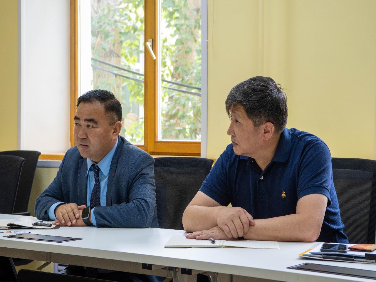 Киргизийн аж ахуйн нэгжүүд Монгол Улсаас мах импортлох хүсэлтээ илэрхийлжээ