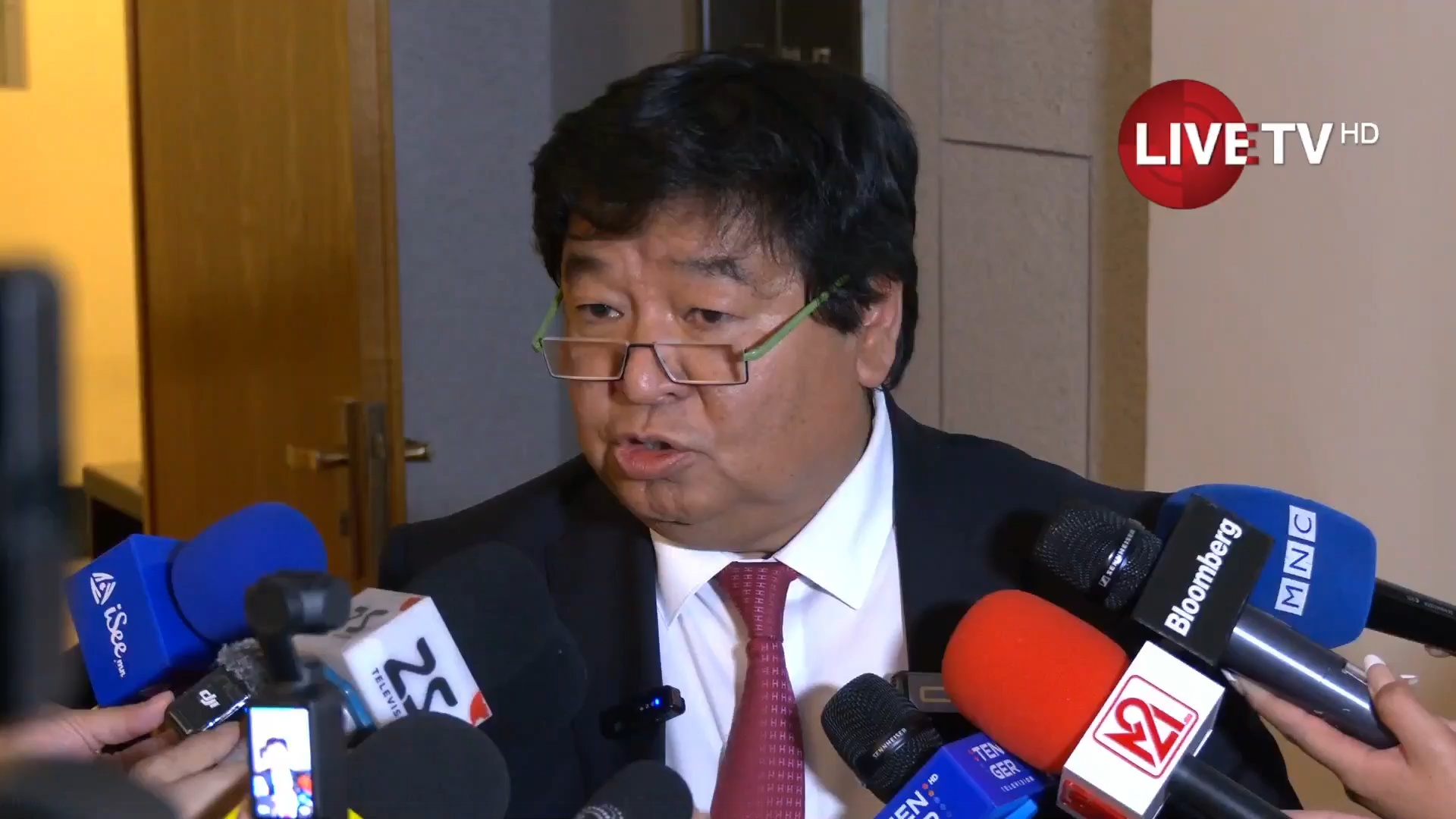 🔴LIVE: "Капитал", "Үндэсний хөрөнгө оруулалтын банк", "Чингис хаан" банк дээр 482.4 тэрбум төгрөгийн өр, авлага үүсжээ