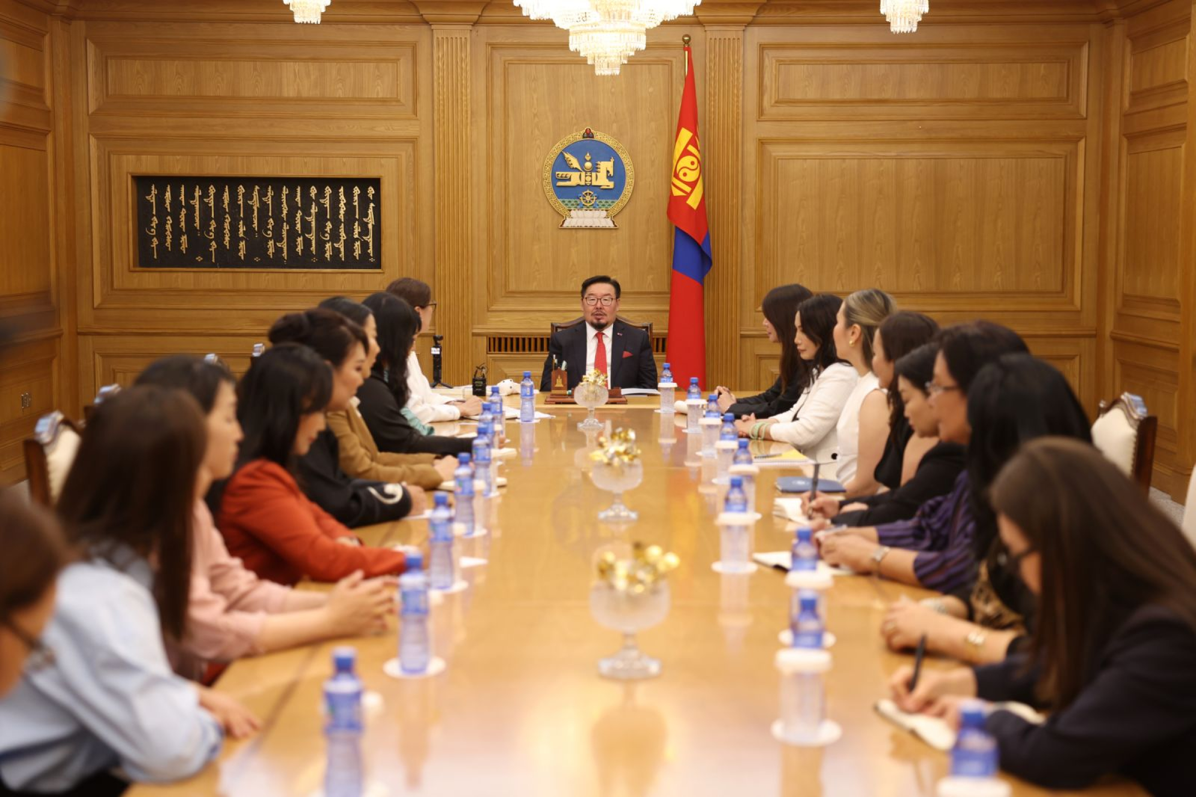 Ерөнхий сайдын дэргэдэх Хүчирхийллийн эсрэг үндэсний хороо “Нэг ч хүн хохирох ёсгүй” кампанит ажил эхлүүлээд байна