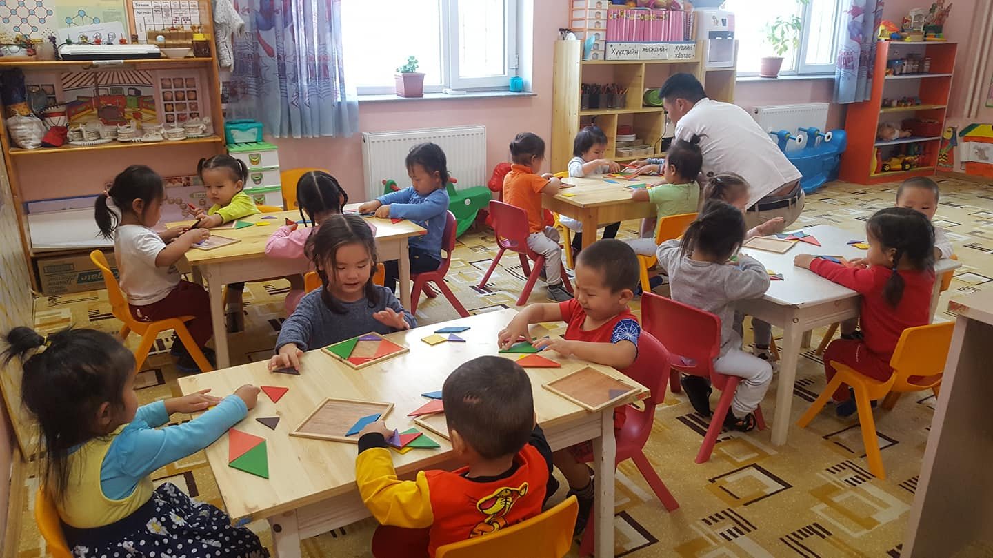 Цэцэрлэгийн хоёрдугаар шатны бүртгэл маргааш эхэлнэ