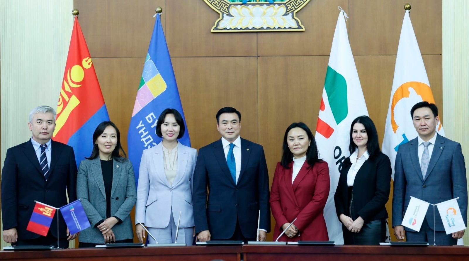 ХАА-н тулгуур өртгийн сүлжээг Говийн бүсээс эхэллээ